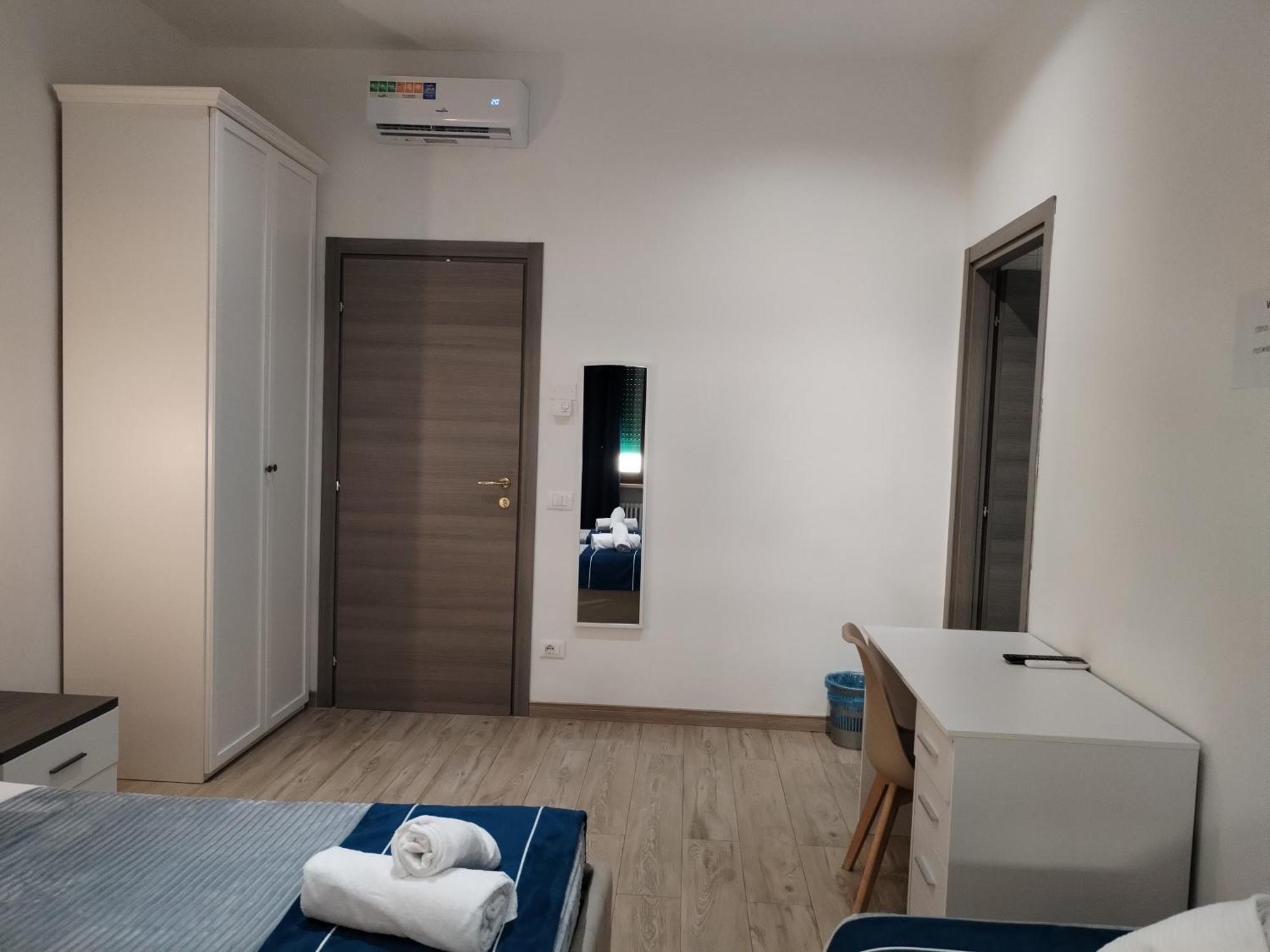 Nuova Fiera Camera Verona Exterior foto